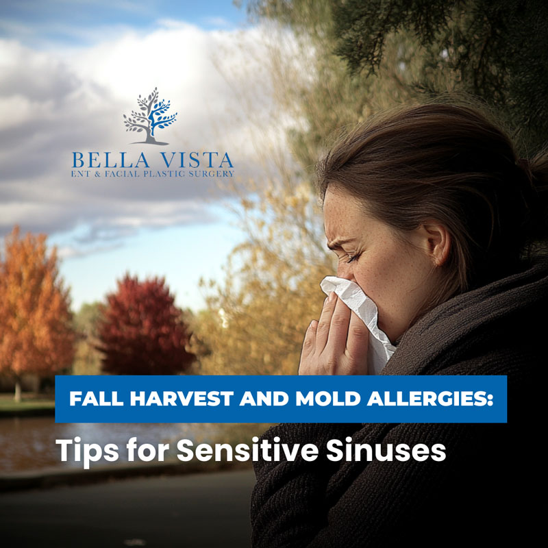 Tips for Sensitive Sinuses